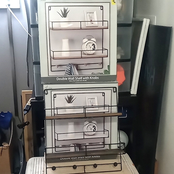 true living essentials Wall Decor True Living Essentials Double